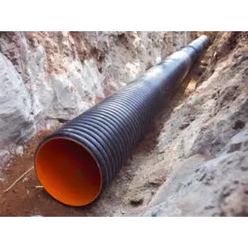 Underground Pipe